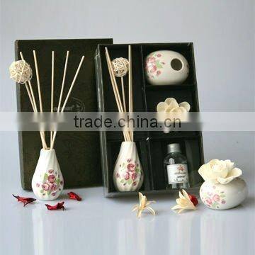 Home decoration perfume and fragrance reed diffuser