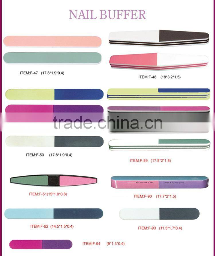 Newair women make up sanding block