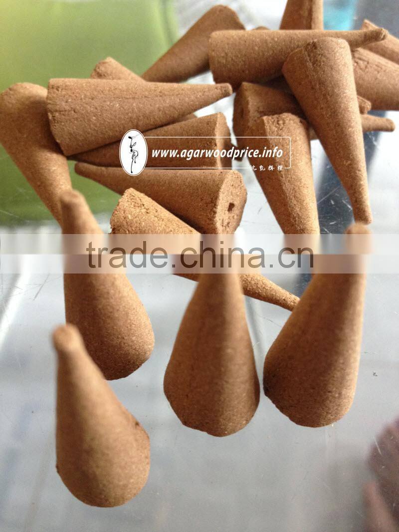 Vietnam Agarwood incense cones