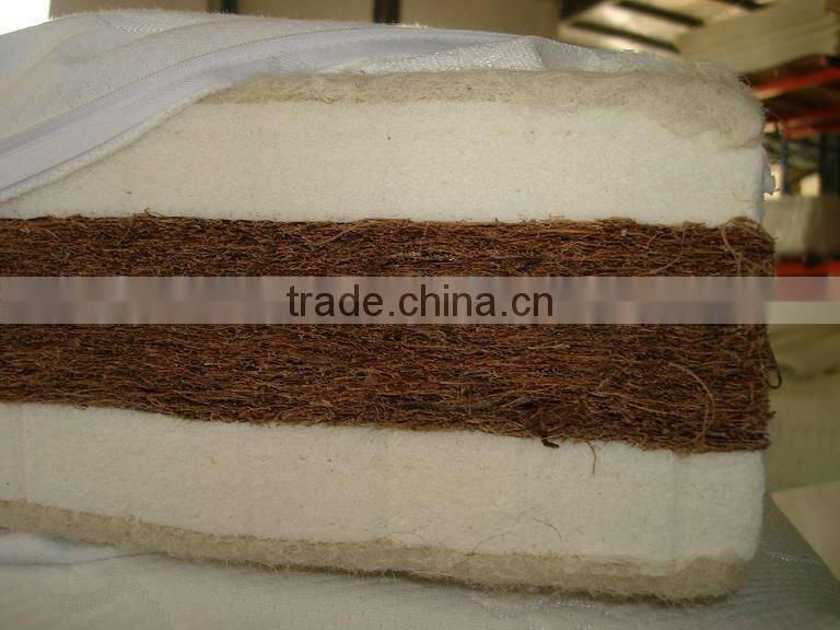 Enkev all natural coconut coir mattress