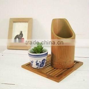 Bamboo water Jug