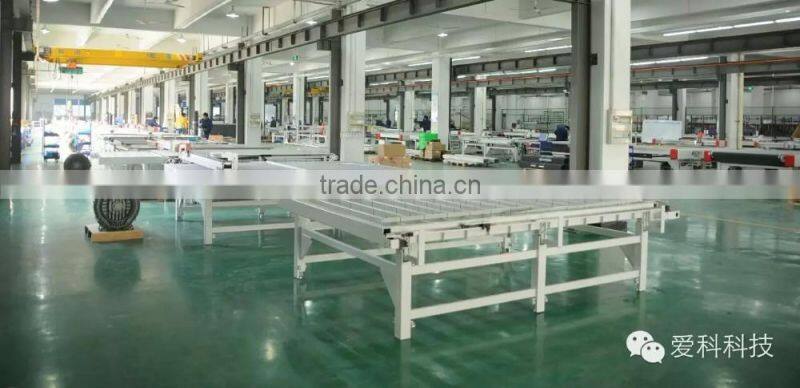 IECHO Composites Digital Cutting Machine for Carbon Fiber Composites Frame carbon fiber glass fiber