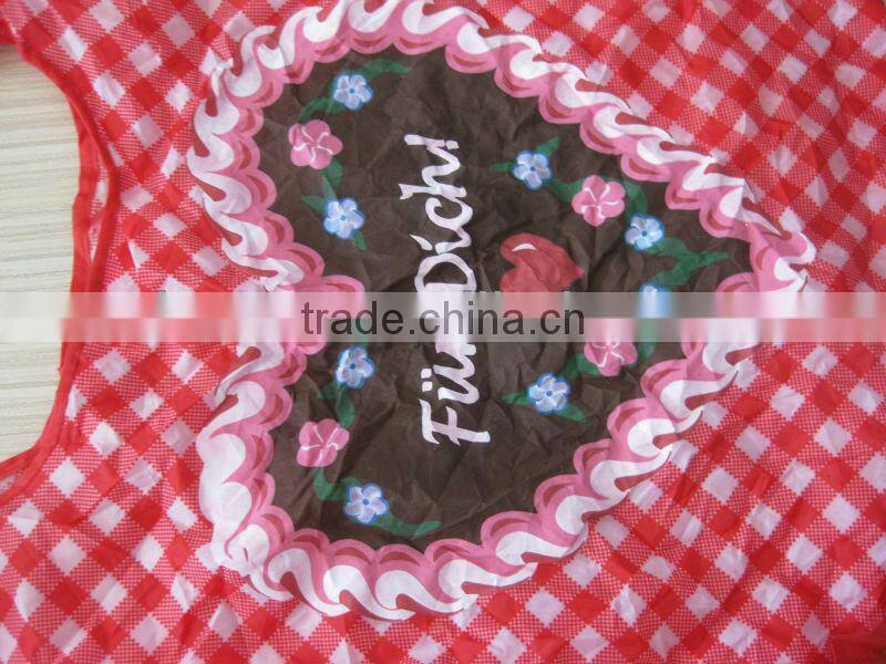 2013 new design fashion promotional printed nylon bag