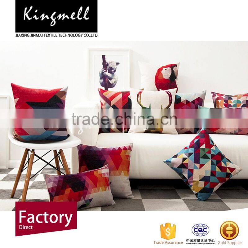 Wholesale new design cushion/sofa cushion covers/seat cushion