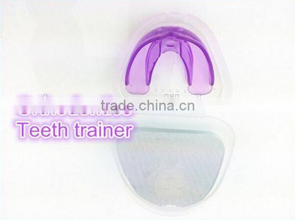 2016 SHUOYANG dental teeth orthodontic appliance trainer alignment transparent