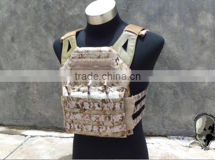 custom digital desert camouflage military tactical combat bulletproof vests