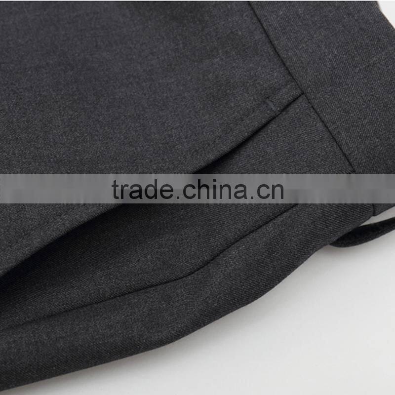 custom high quality office uniform business suit blazer school uniform