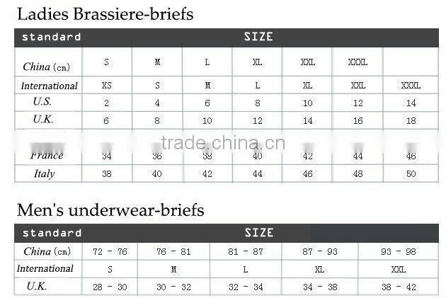 2015 fashion ladies sexy panty and bra sets wholesale