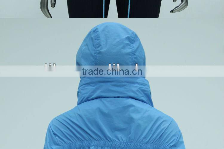 fashion oem high quality woman summer jacket