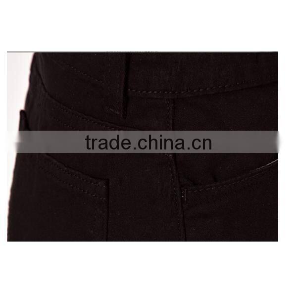 Ladies/Women Most Popular High Quality Pencil Skirt Short Denim Skirts