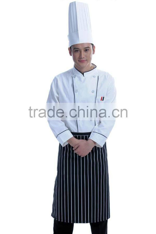 hotel chef cotton coat for cook