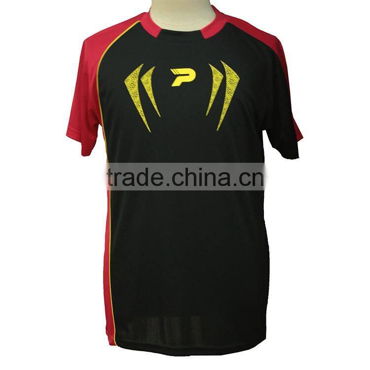 wholesale breathable manufactures of football jersey