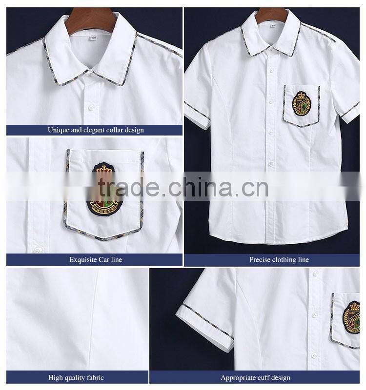 Primary School Uniform Designs Grey Short Pants