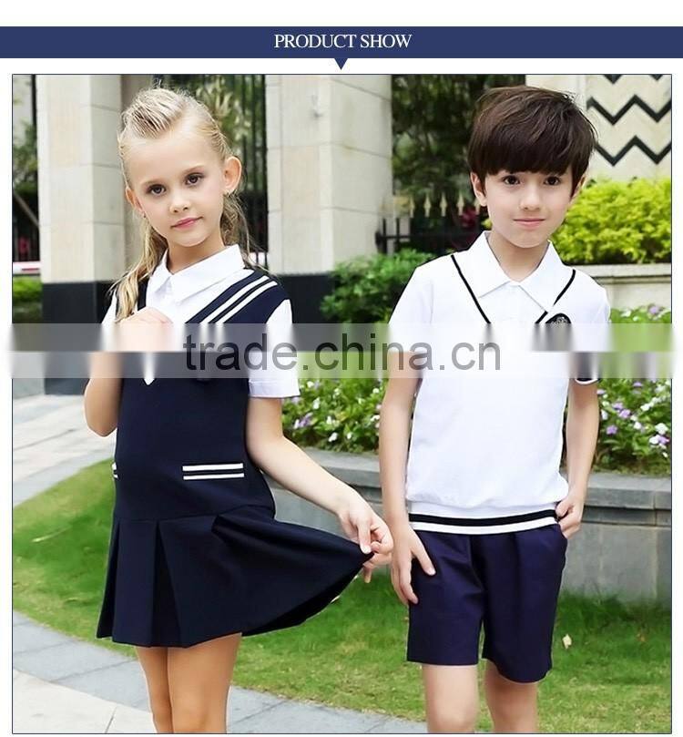 Bulk New Deisgn Primary Korean Boys School Uniform