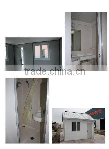 16M2 new design Prefabricated House Portable House Cabin
