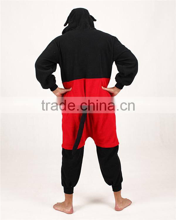 Cartoon modern lovely animal unique comfortable wholesale men loungewear