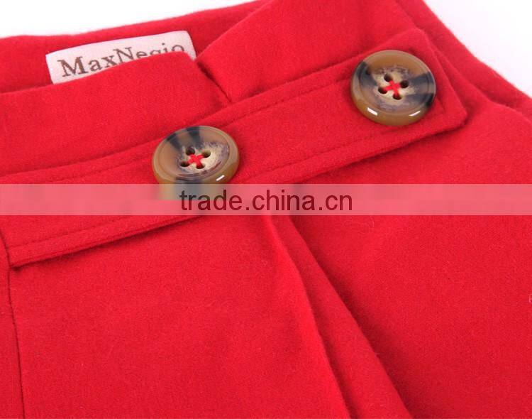 2016 guangzhou garment factory high quality formal casual wear fashion pants women