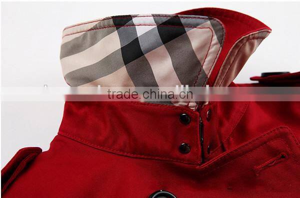 high quality fashion design winter women coat