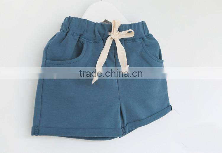 Baby 2015 fashion new style short pant fashion sport pants kids shorts boys 2015
