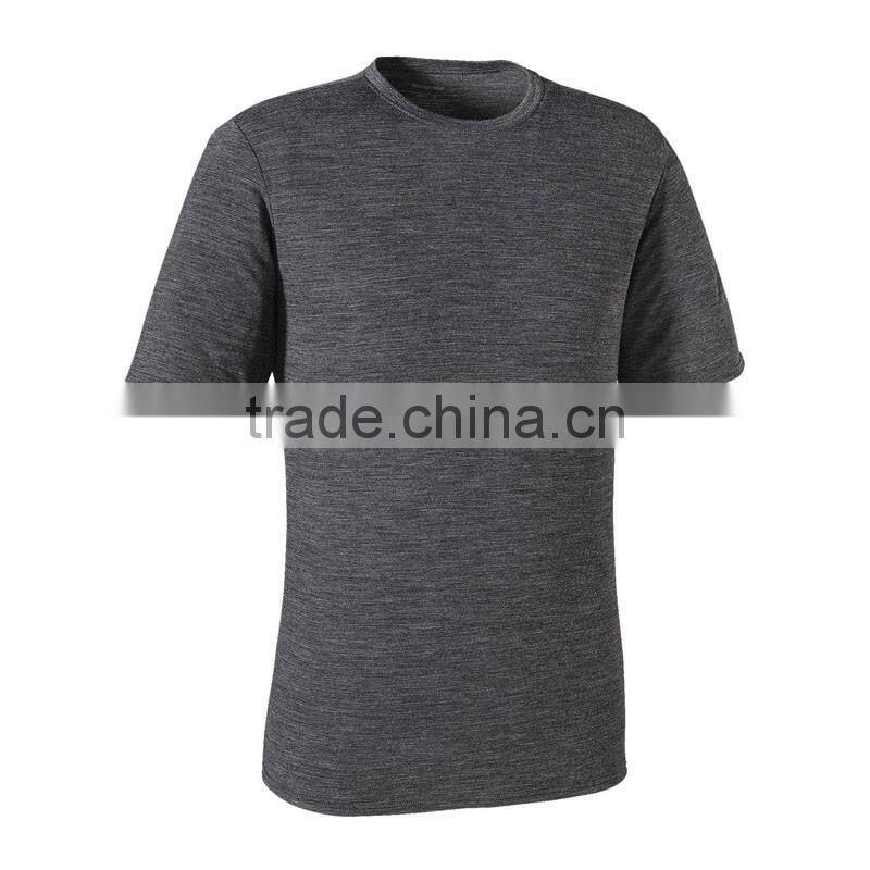 mens drifit t shirt, heather color workout t shirt