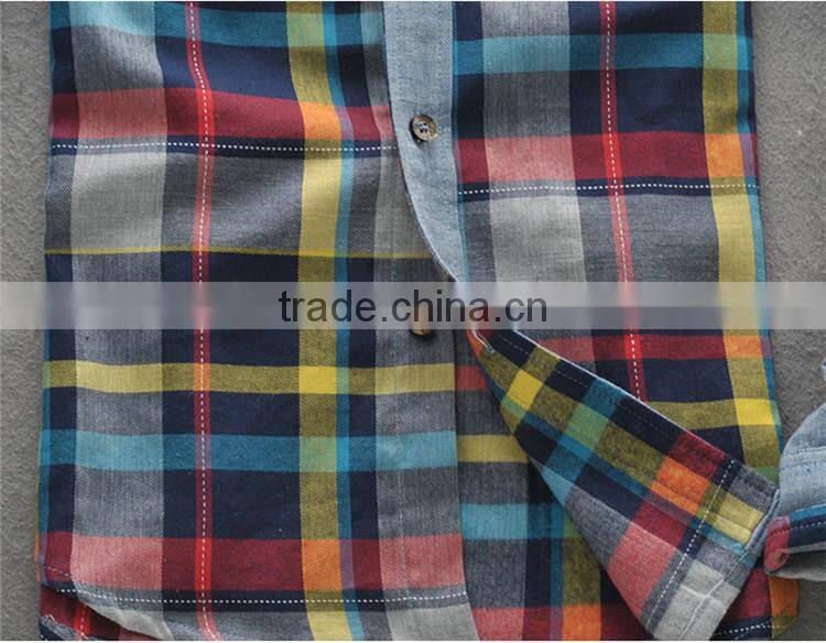 2015 new custom design formal hipster shirt