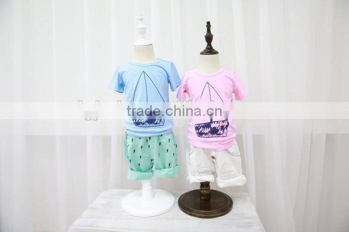 Summer t-shirt kids models nova kids wear nova kids wear