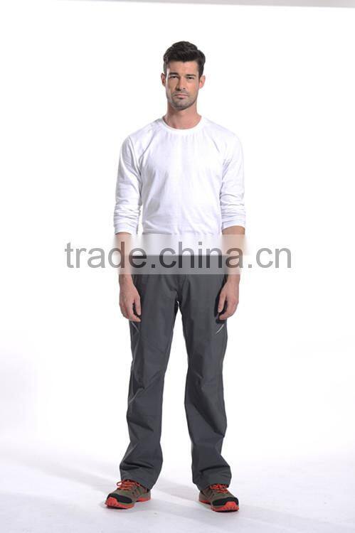 professional men outdoor breathable softshell pants