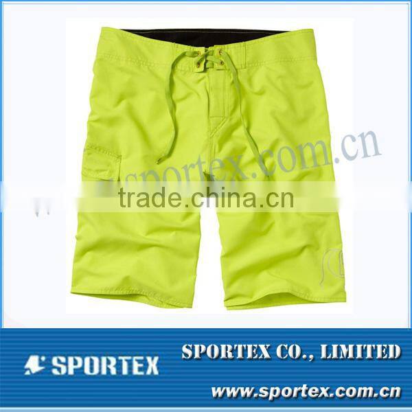Casual cargo short / Solied color short / Mens Cargo short