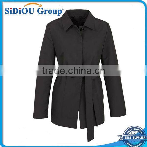 2013 Ladies Casual Trench Coat Jackets
