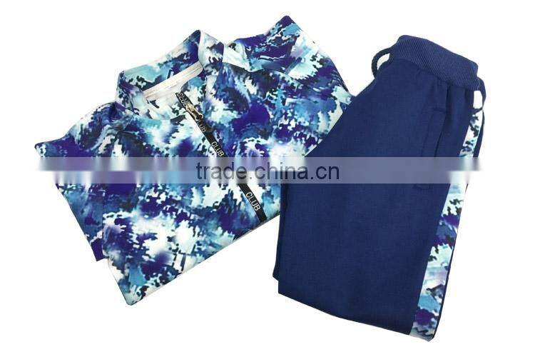 2017 New design children clothes set for wholesales