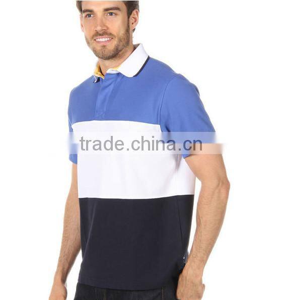 men's fashion new t shirt polo
