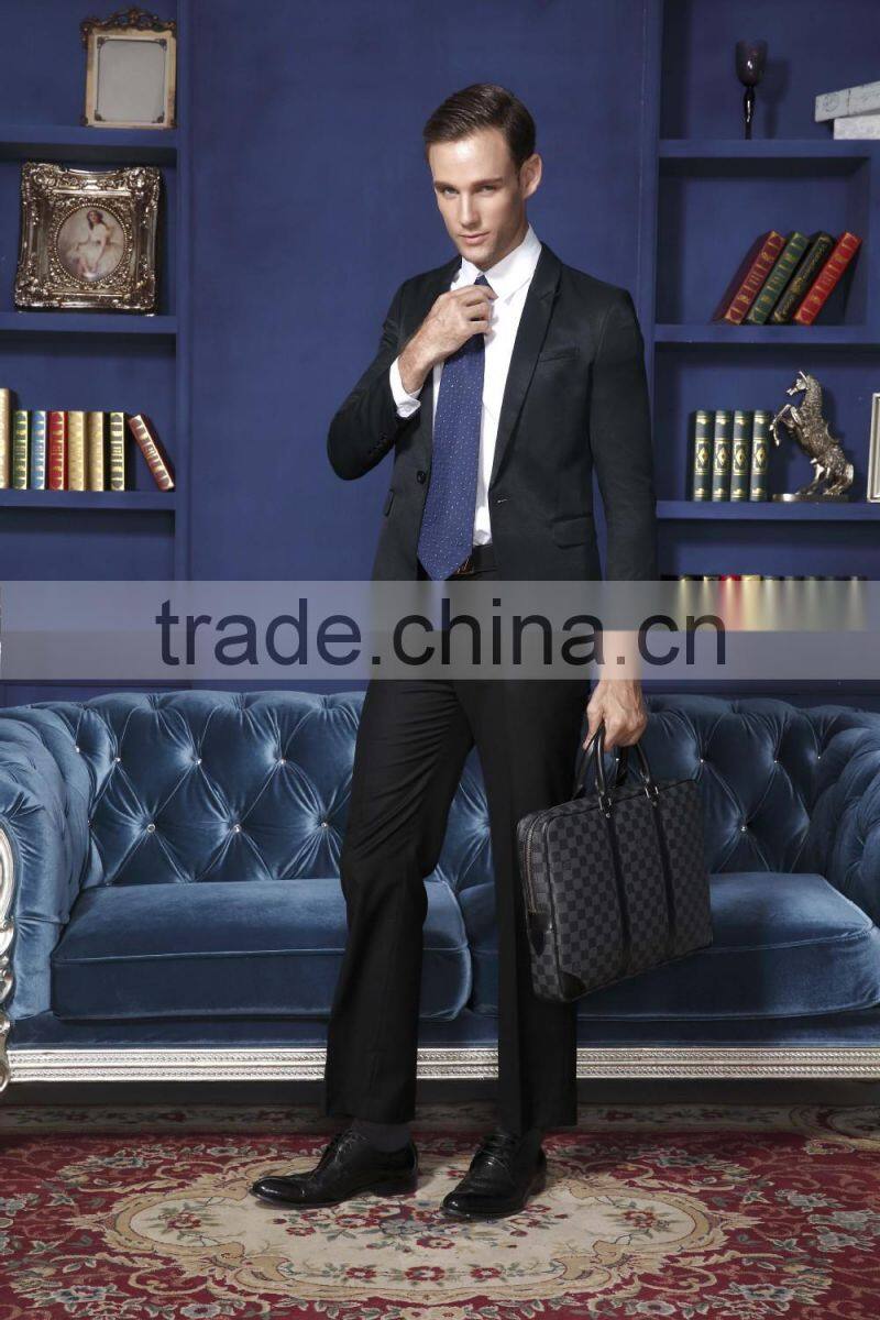 Wholesale Business Suit for Men With OEM Sevice Of Turk Style