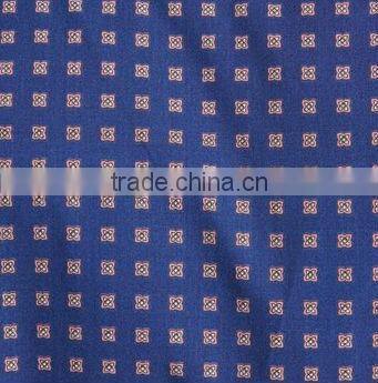 fashion printing cool cotton slim-fit shirts