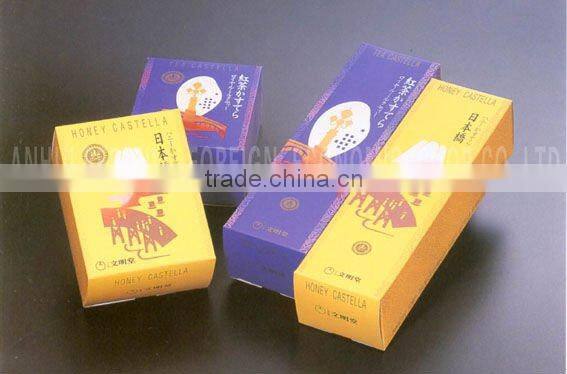 cookies paper Packaging box