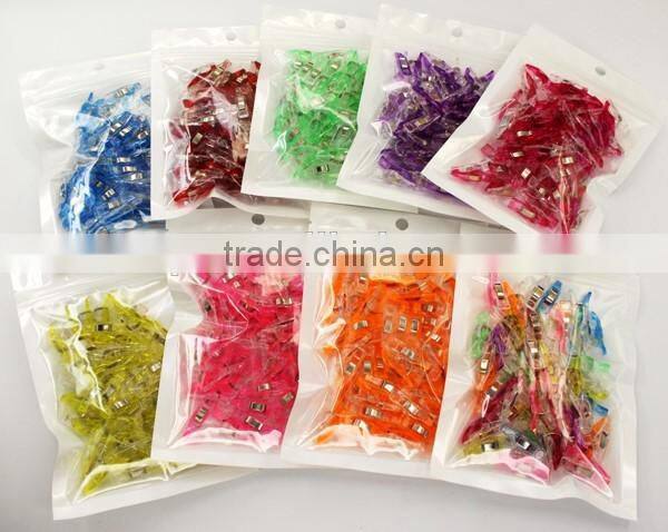Mini Sharp craft wonder clips for small sewing & quilting project
