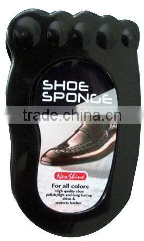New design shoe sponge manufacturer