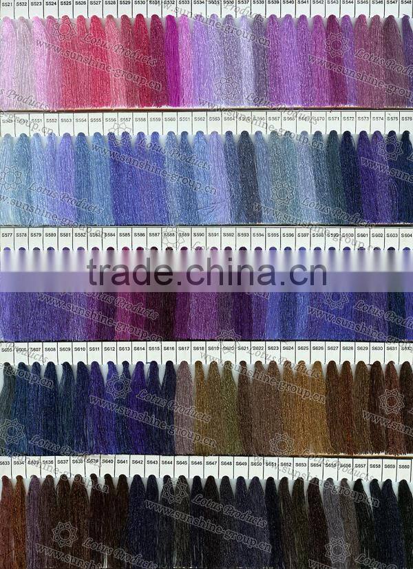 Wholesales 40/2 Sewing Thread 100% Polyester Sewing Thread