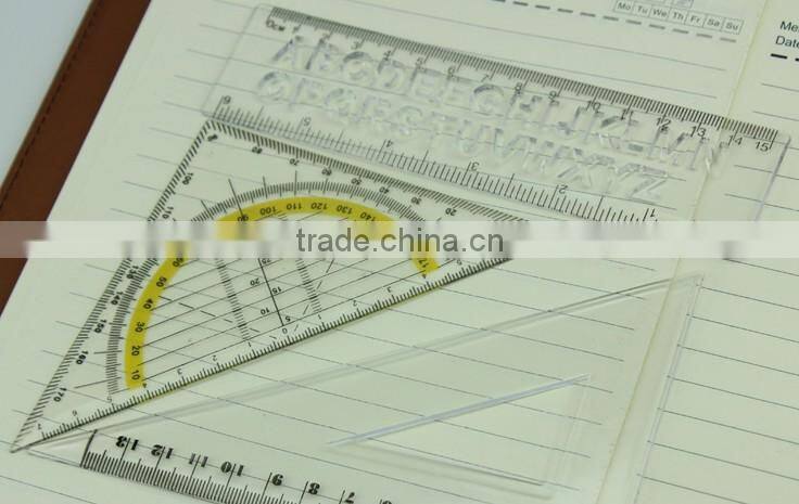 2014 promotional ruler sets