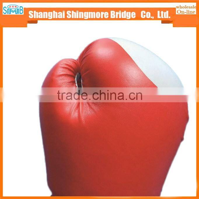 2017 alibaba china supplier cheap wholesale high quality pu boxing glove for body building