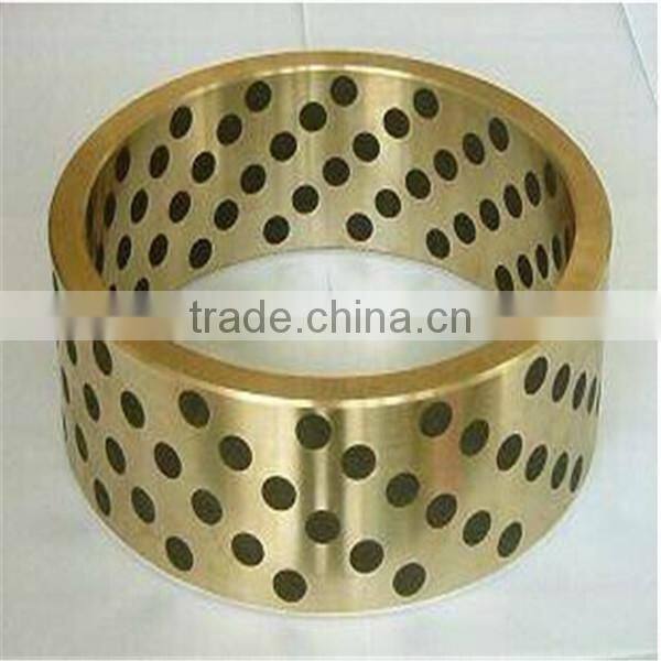 Oilite Bronze Bushing Bearing With Low Price