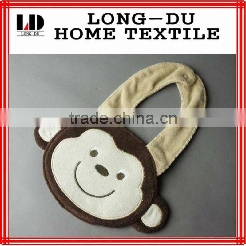 baby bib knit pattern