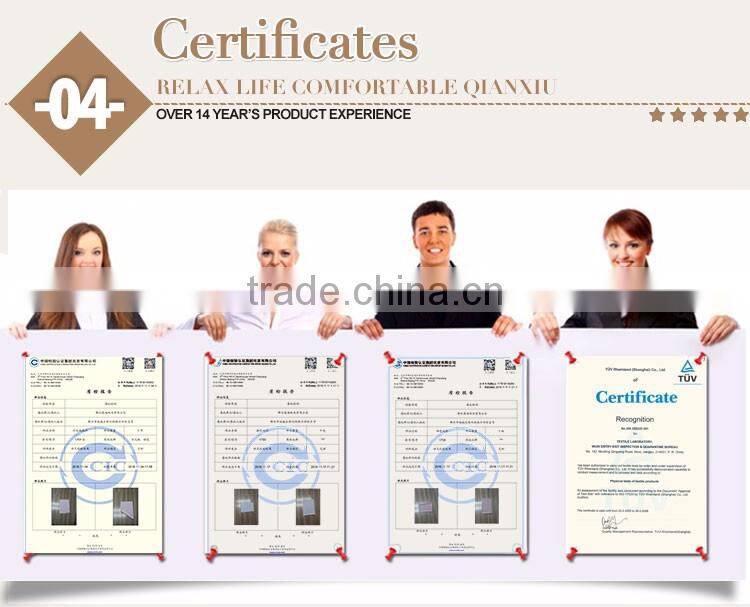 Super Grade Qianxiu Wholesale Long Sleeve Couples Home Suit Buttons Down Women Thermal Pajamas