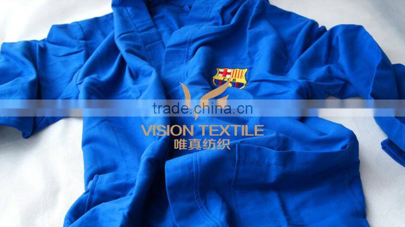 Custom Made Bathrobe