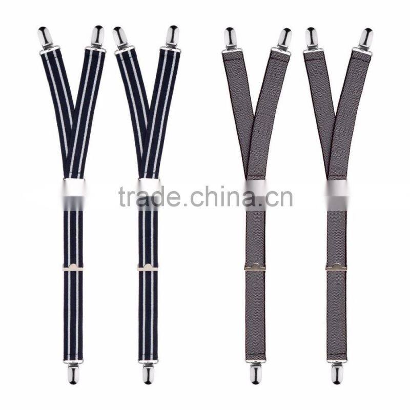 Buy Y Shirt Stays from Shirt Stay Military Dress Shirttail Garters Men's Accessories Apparel