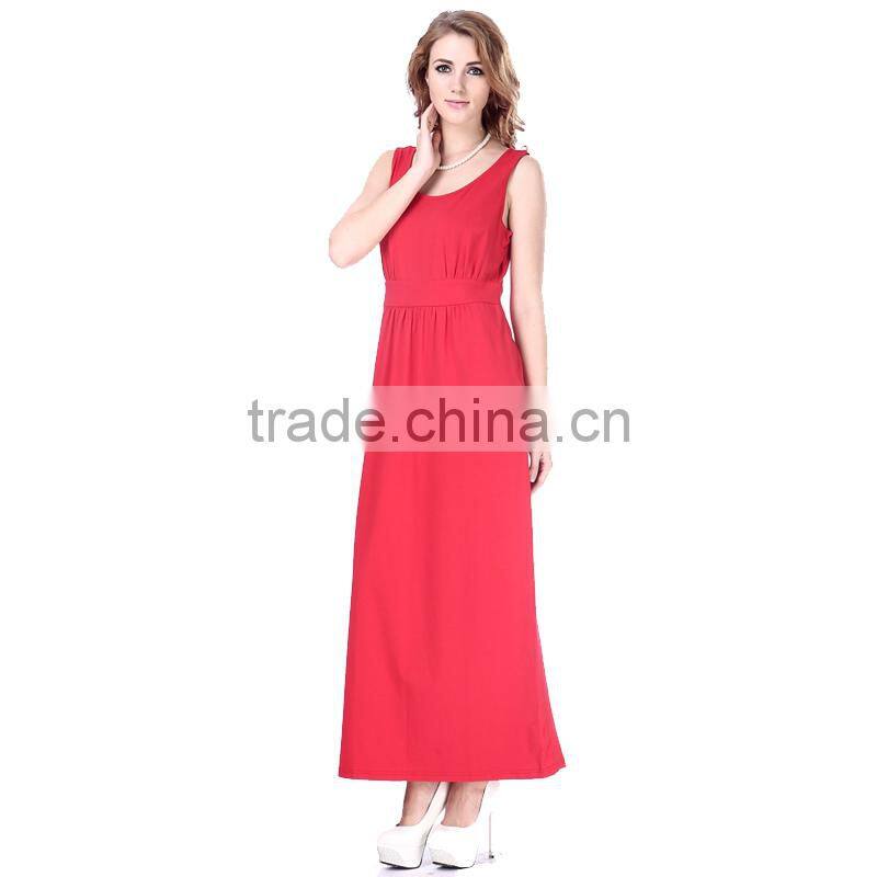 European Style Hot Sale summer latest dress designs