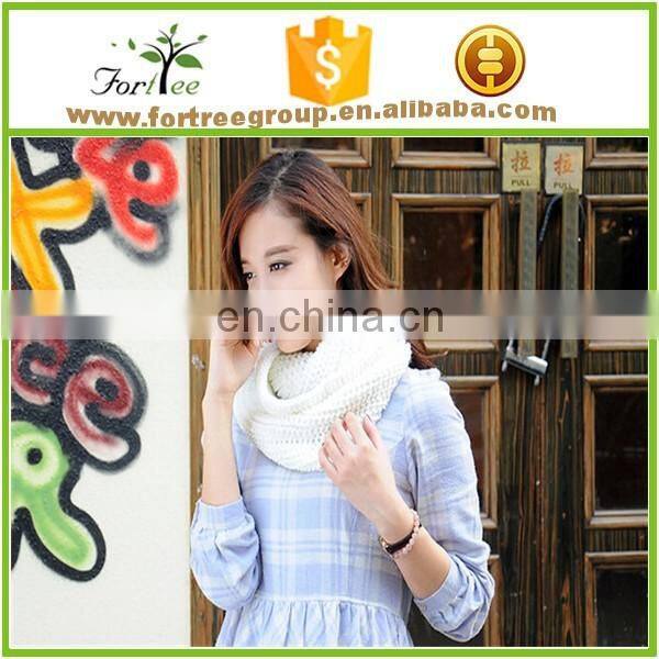 2016 machine christmas promotional scarf gift and shawl