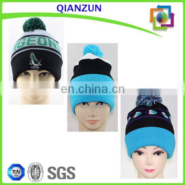 Knitted Hats Christmas Beanies