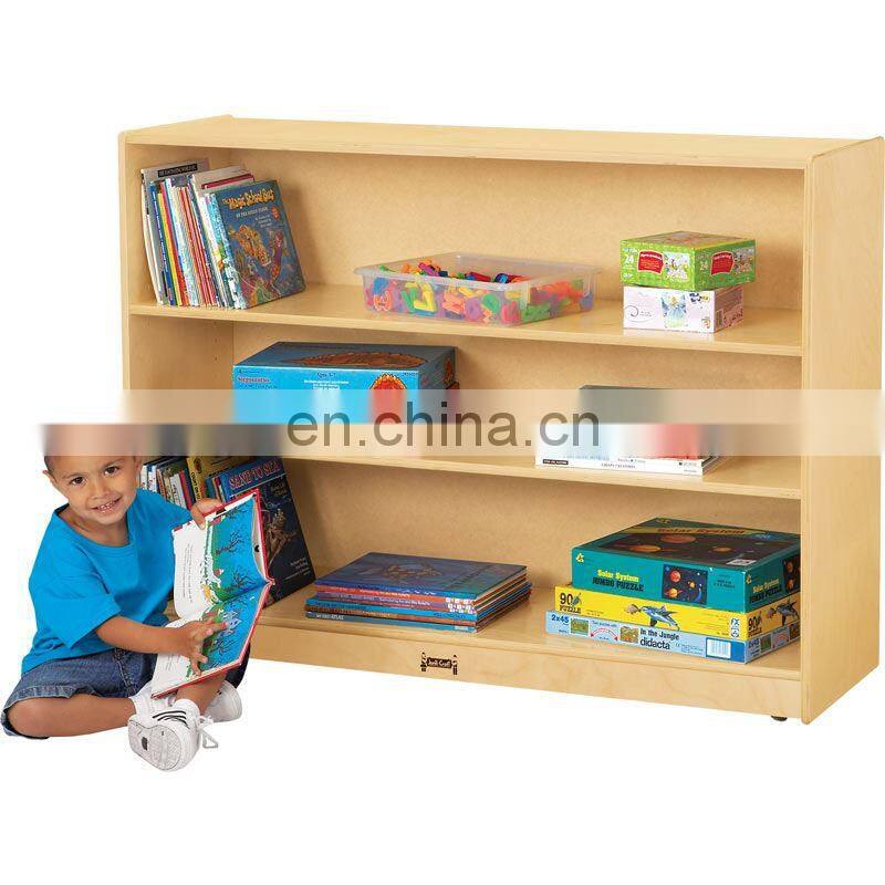 Daycare center furniture kids cabinet wooden kids Storage Cabinets