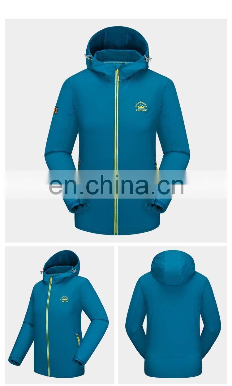 Mens high quality sports quick-drying coat windproof jacket