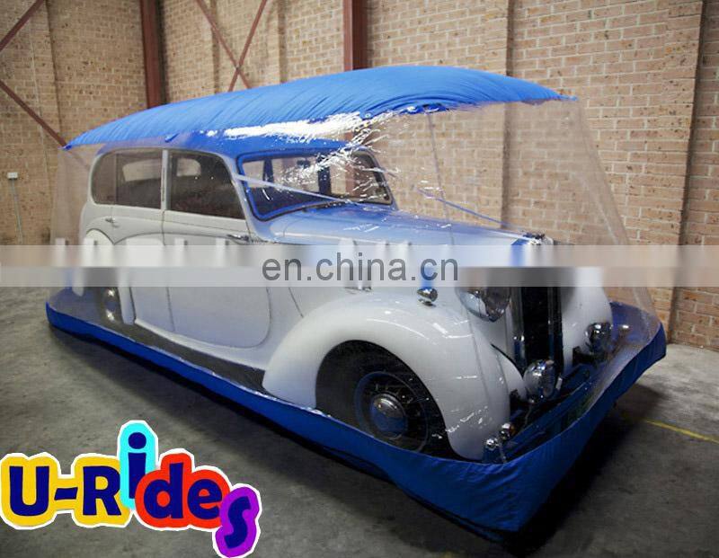 Dust Proof Car Capsule